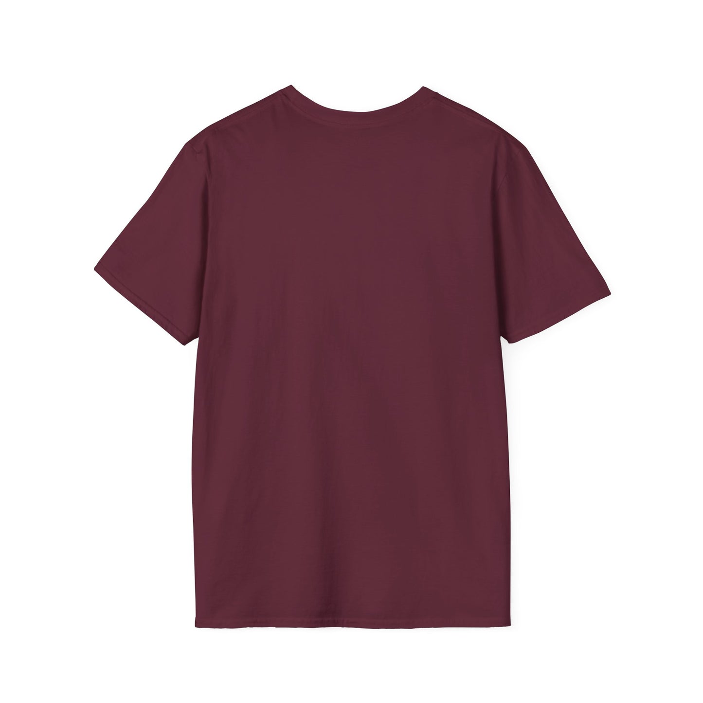 Unisex T-Shirt - Under_Control Retro