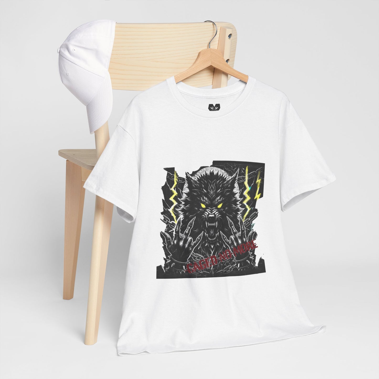 Lycan Voltee - Unisex Cotton Tee