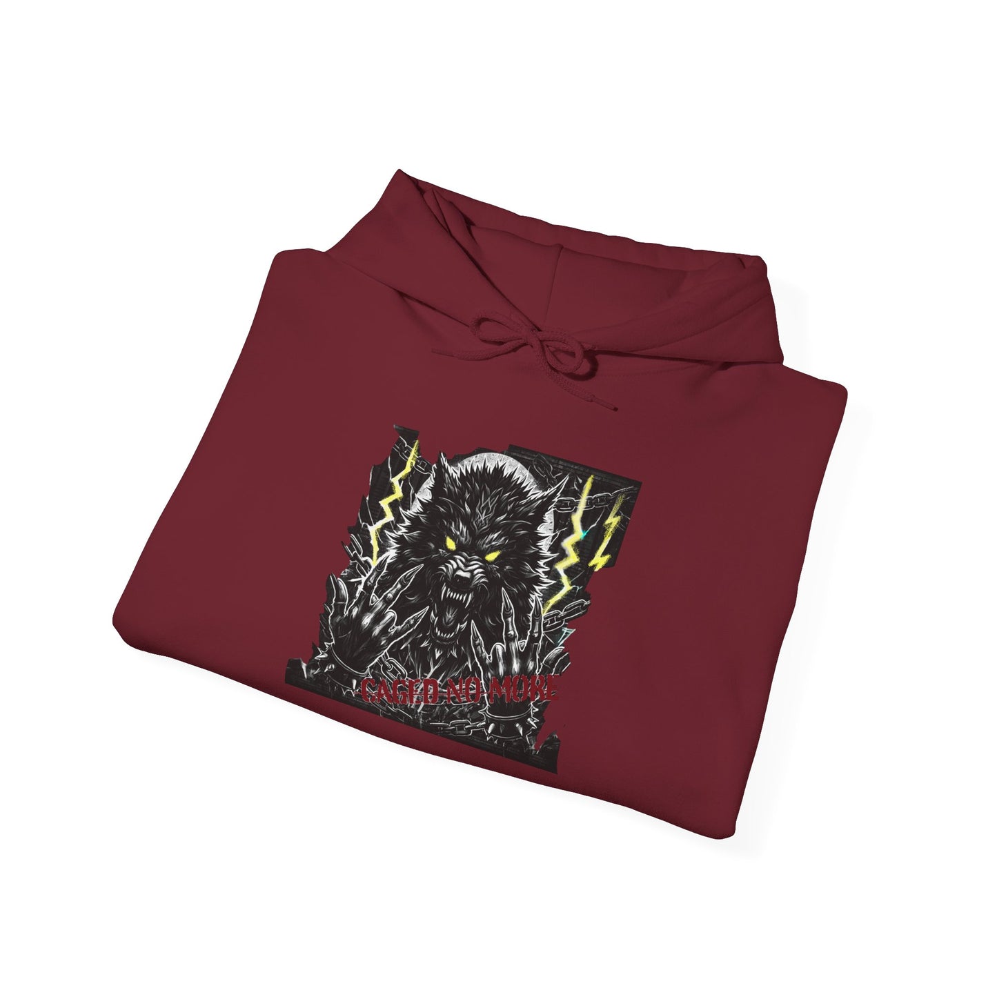 Stormstrike - Unisex Hoodie