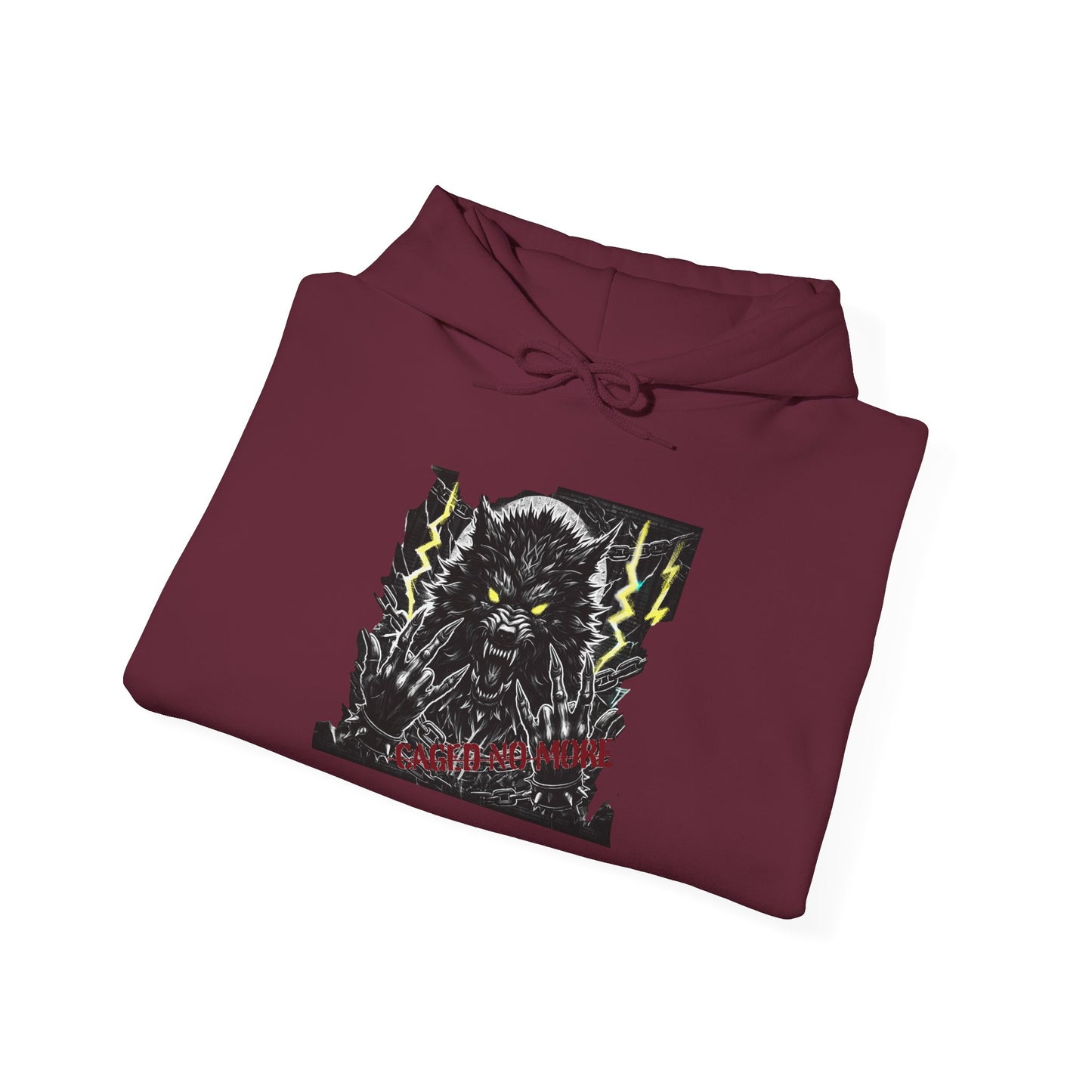 Stormstrike - Unisex Hoodie