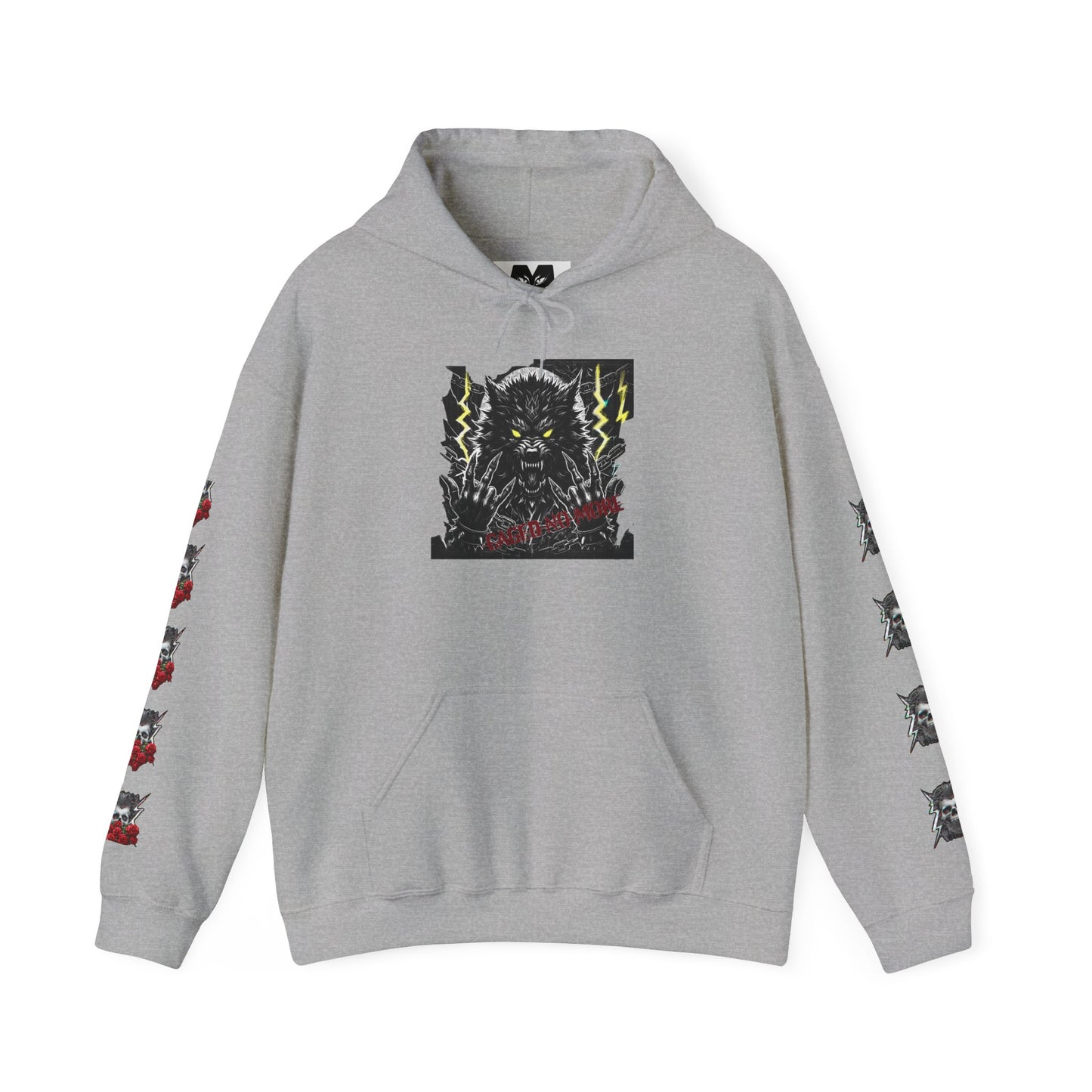 Stormstrike - Unisex Hoodie
