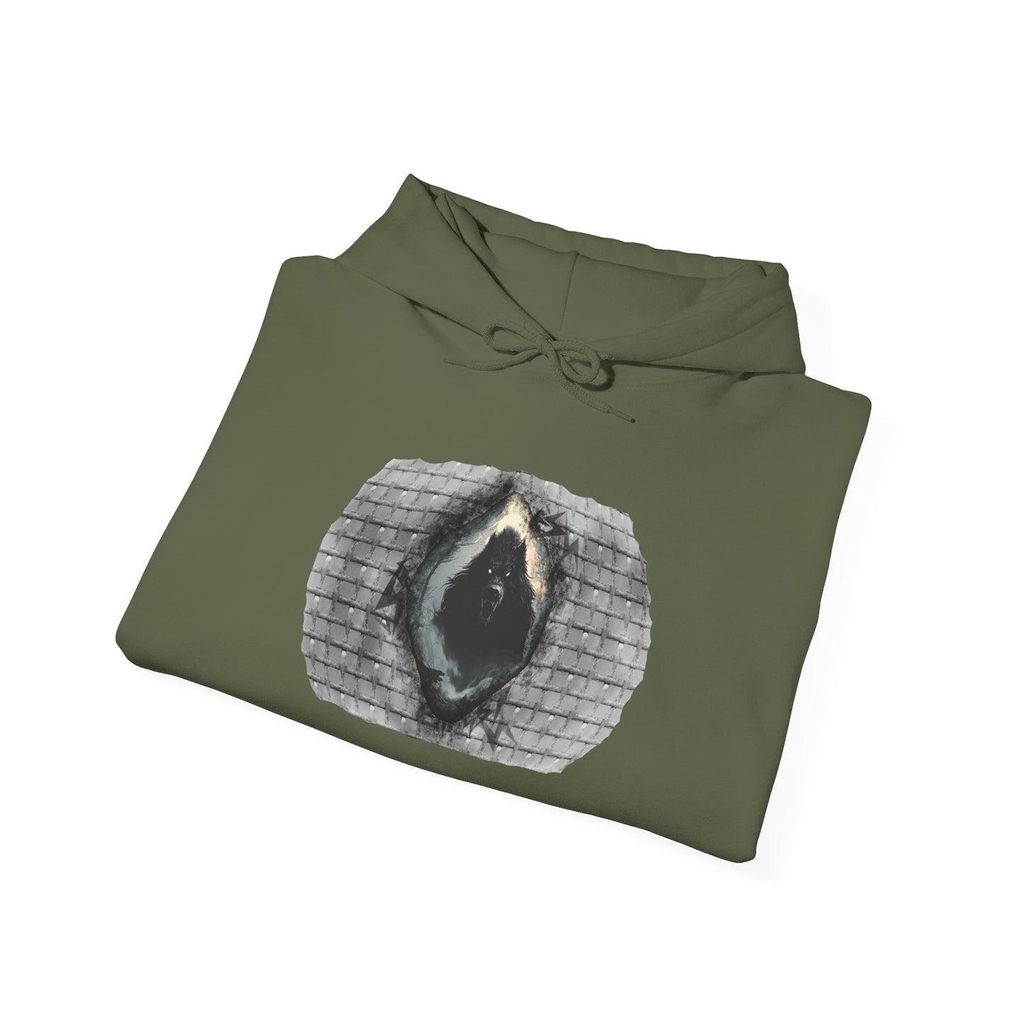 Beast BreakFree - Hoodie Sweatshirt