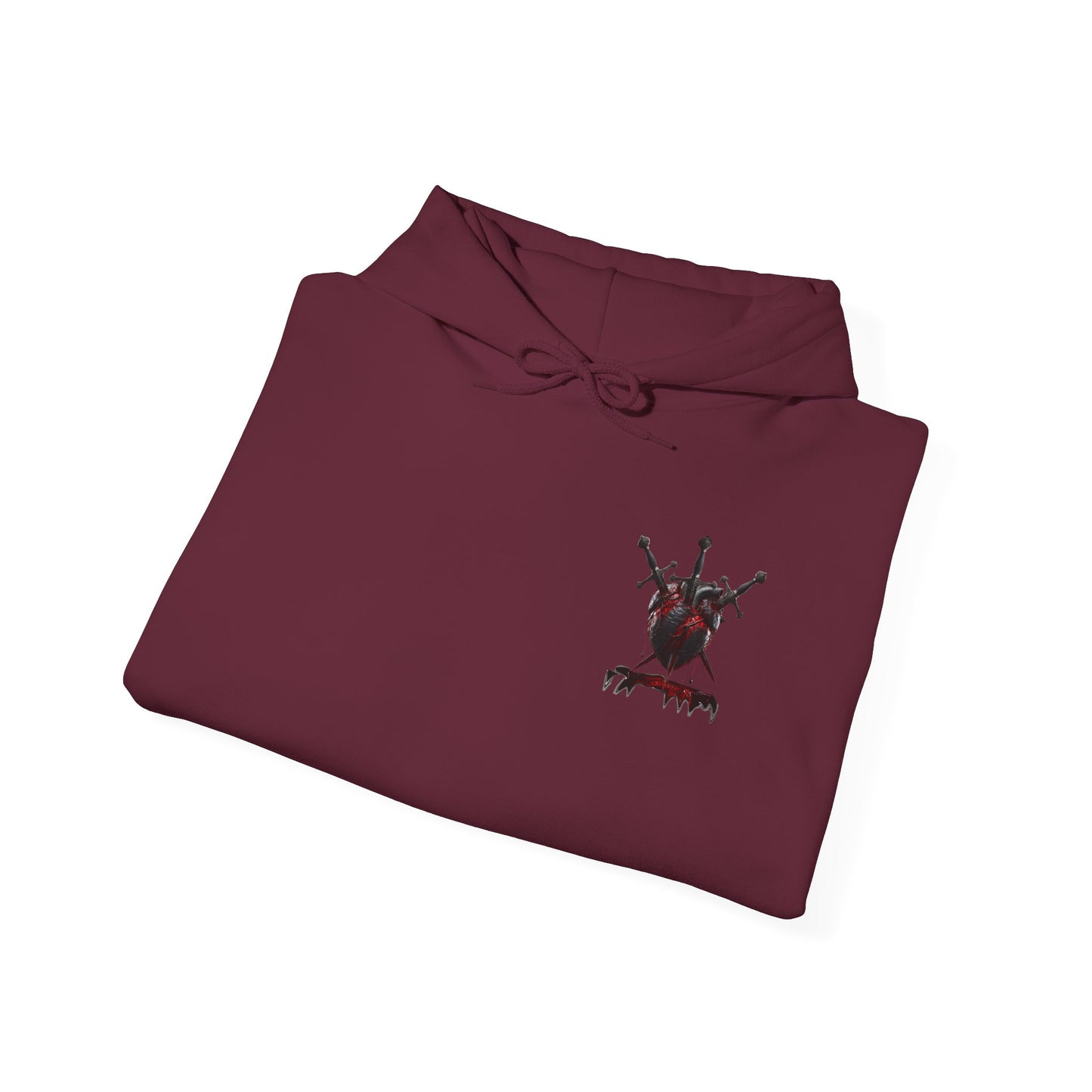 Three of Swords – The Hoodie