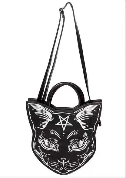 Punk Kitty Bag