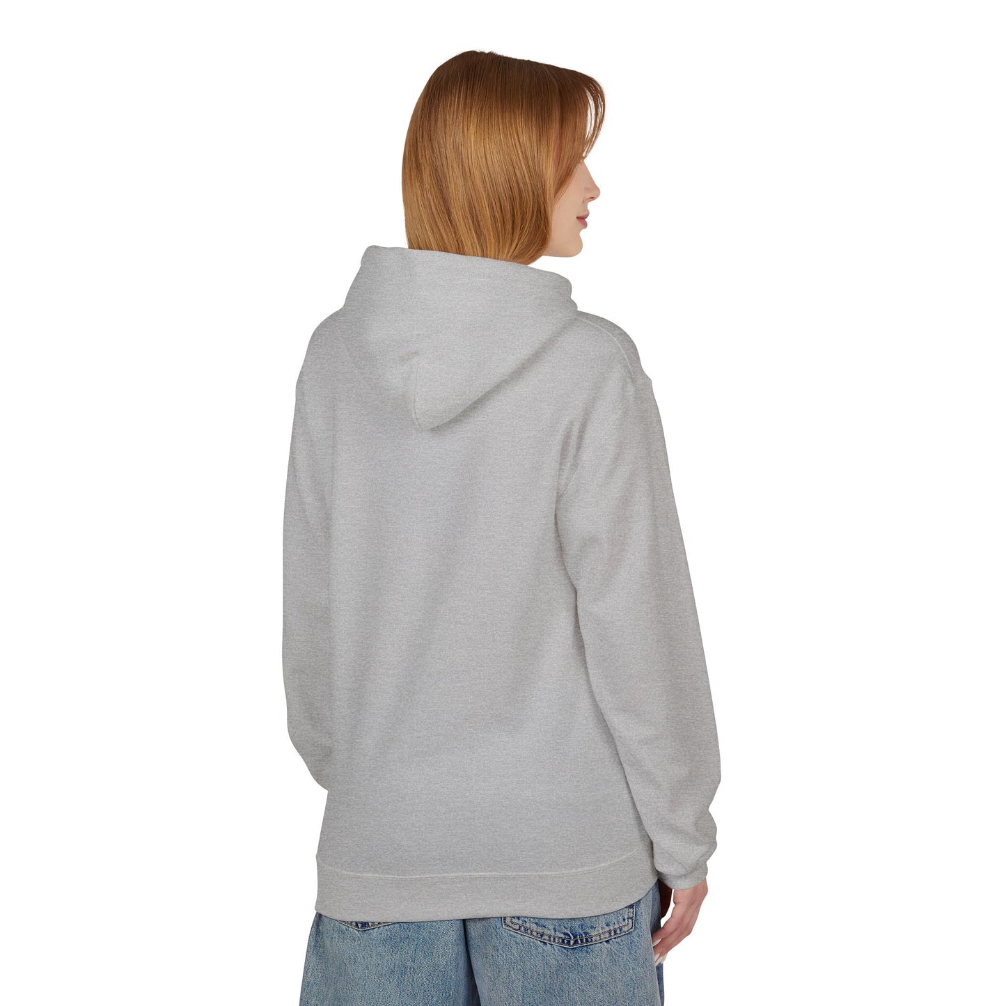 We come in peace – Limited Edition Unisex Midweight Fleece Hoodie