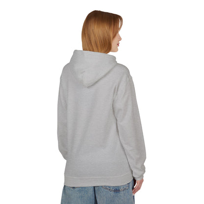 We come in peace – Limited Edition Unisex Midweight Fleece Hoodie
