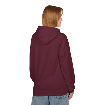 We come in peace – Limited Edition Unisex Midweight Fleece Hoodie
