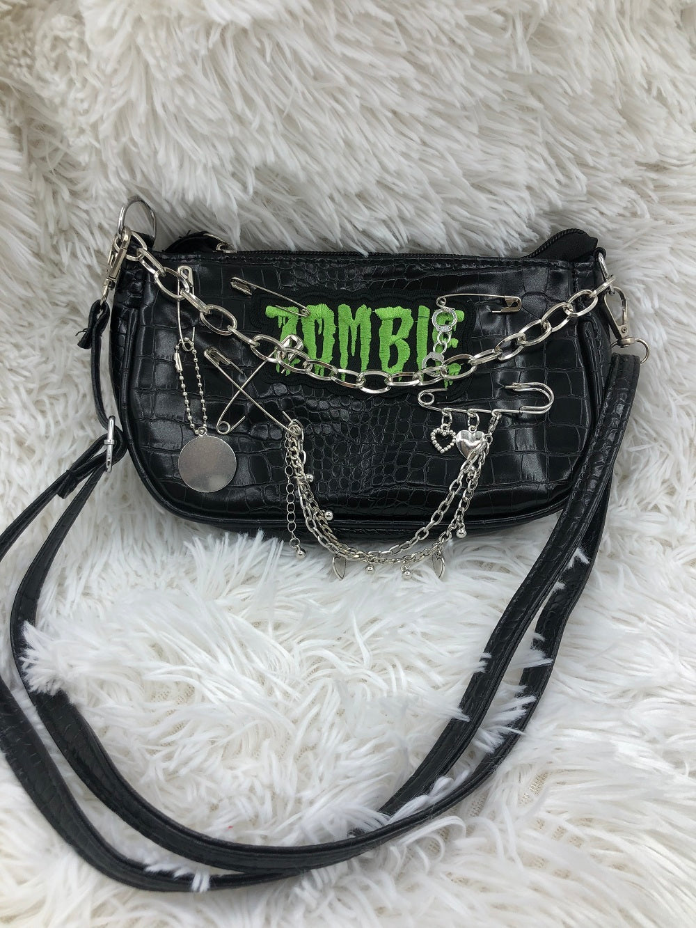 Punk Chic Pouch