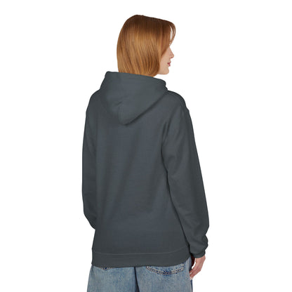 We come in peace – Limited Edition Unisex Midweight Fleece Hoodie