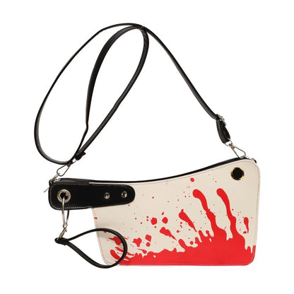 Kitchen Killer Knife Handbag Crossbody Bag