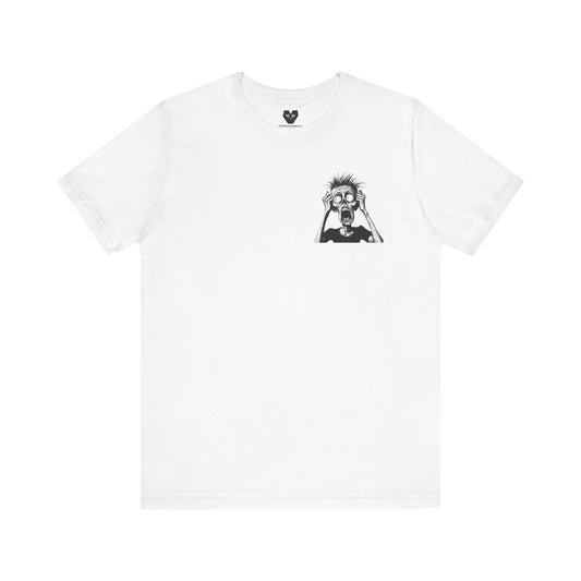 Why Do They Always Tax The Poor - Graphic Cotton T‑Shirt