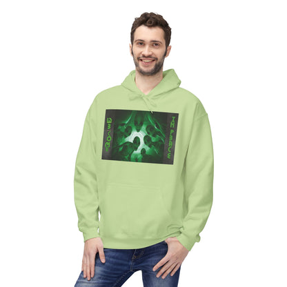 We come in peace – Limited Edition Unisex Midweight Fleece Hoodie