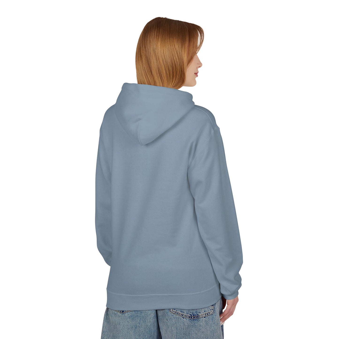 We come in peace – Limited Edition Unisex Midweight Fleece Hoodie