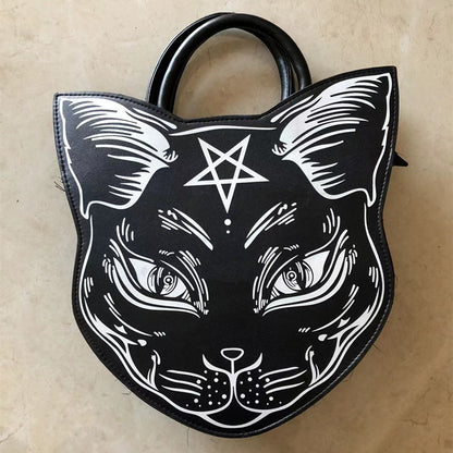 Punk Kitty Bag